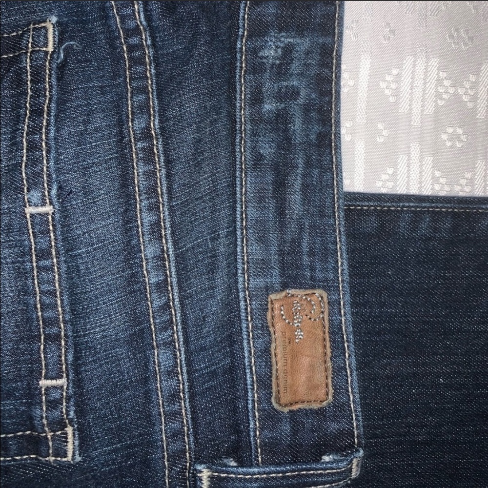 PAIGE TM premium denim jeans - Picture 4 of 5